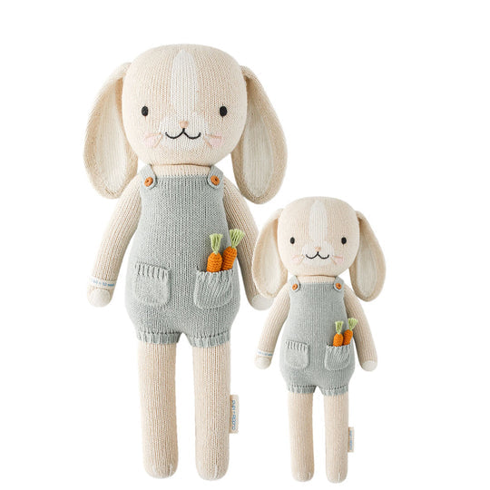Only 45.00 usd for Cuddle and Kind Toy Henry the Bunny Small